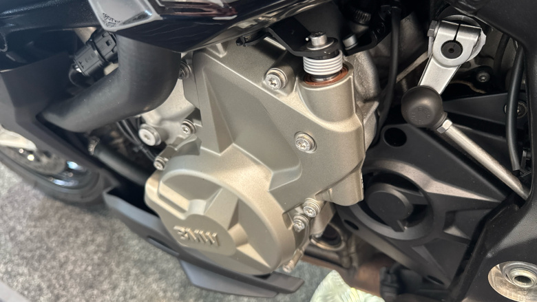 BMW S1000 XR Sport SE ABS